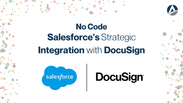 No Code Salesforce Strategic Integration with DocuSign
